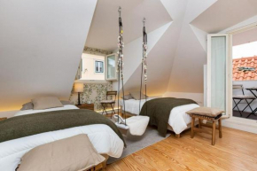 Be Local - 3 bedrooms flat in front of the Fado Museum in Alfama